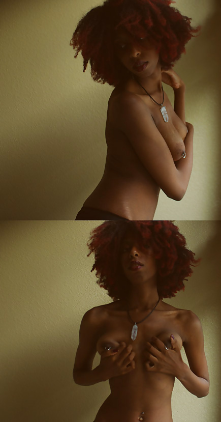 Eritrean girl Sinclaire 2 #24683585