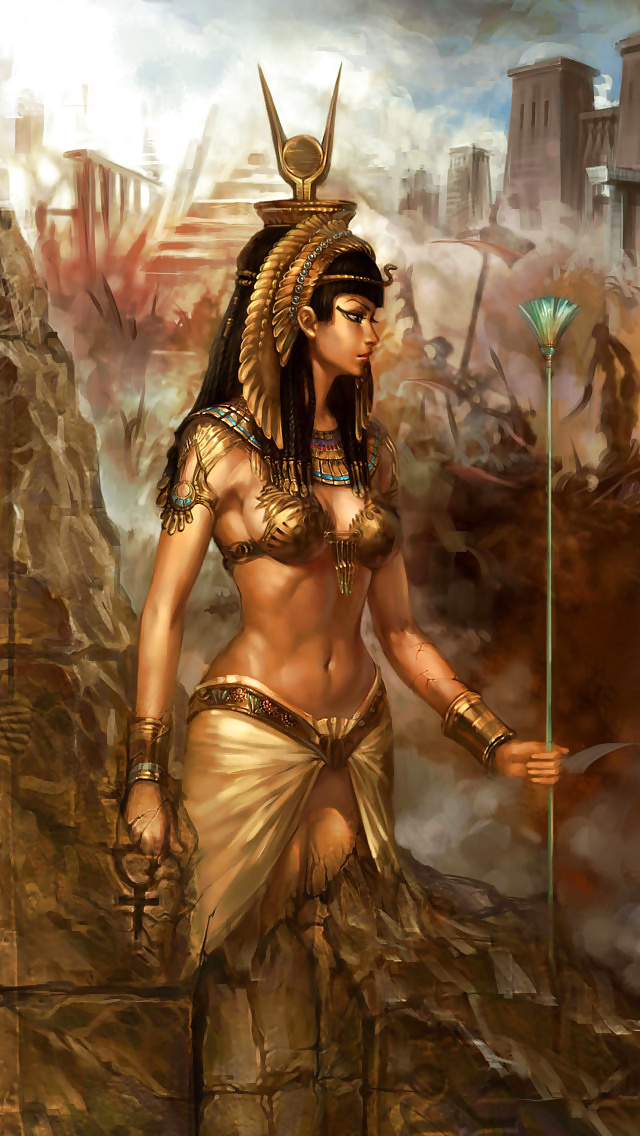 Queen of the Nile. #34995079