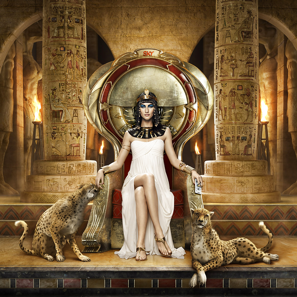 Queen of the Nile. #34995095