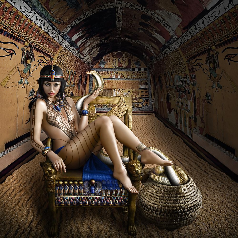 Queen of the Nile. #34995134