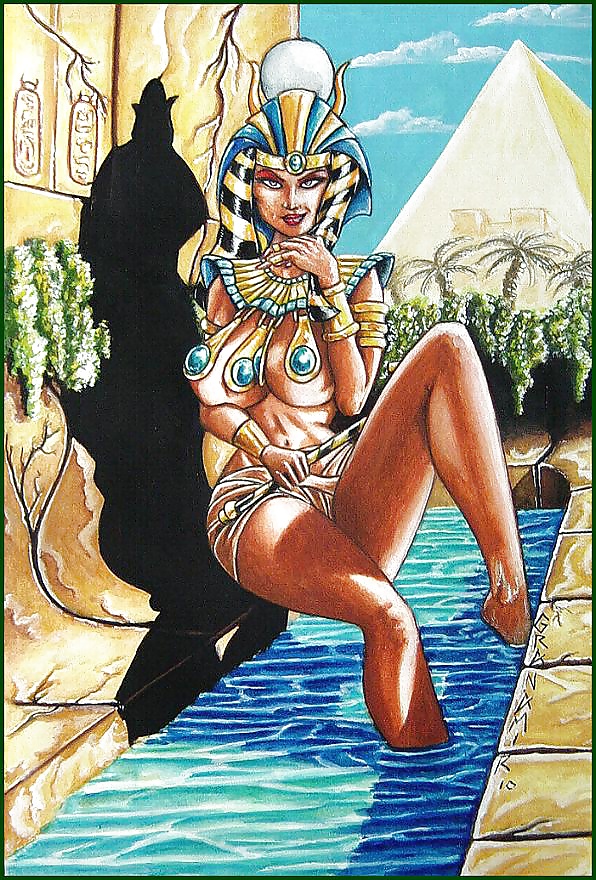 Queen of the Nile. #34995286