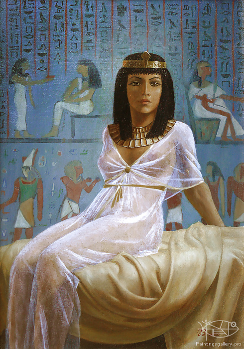 Queen of the Nile. #34995319