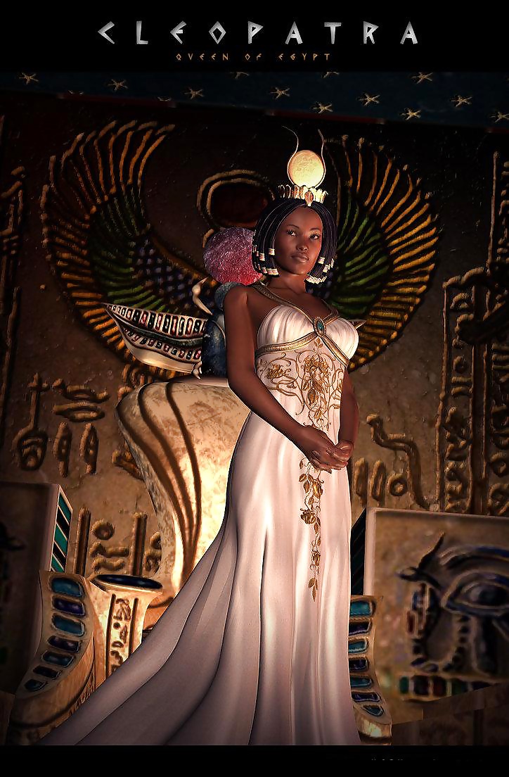 Queen of the Nile. #34995412