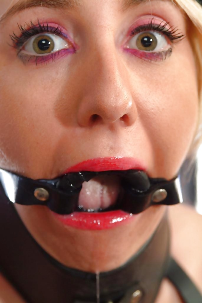 Bdsm Partie Gag 8 #24568652