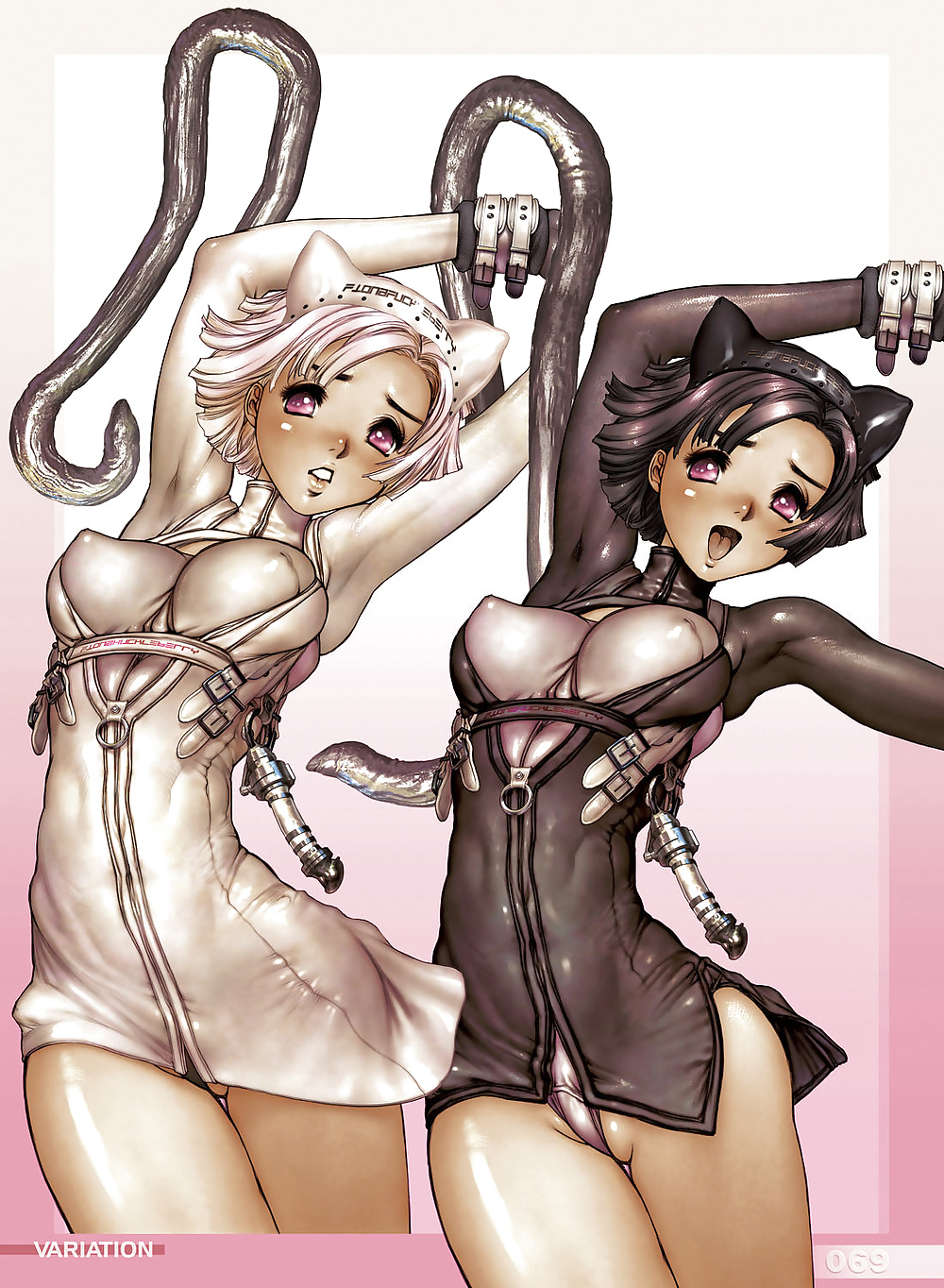 Masamune Shirow Greaseberries 1 #35166251