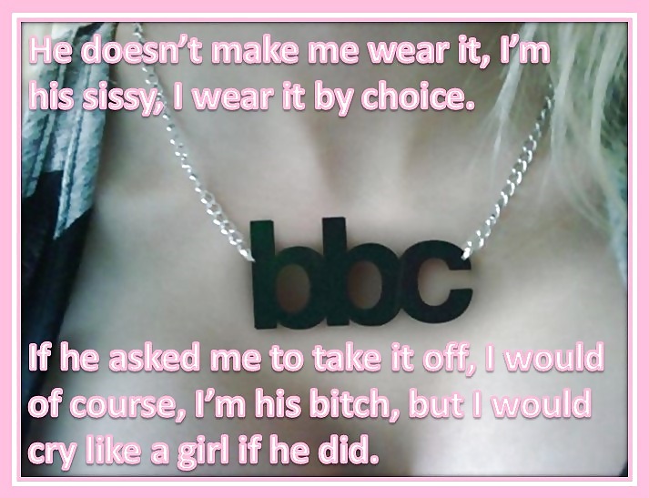 Sissy, Cuckold & BBC Captions 3 #23830855