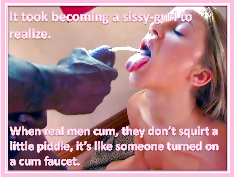 Sissy, cuckold & bbc captions 3
 #23831304