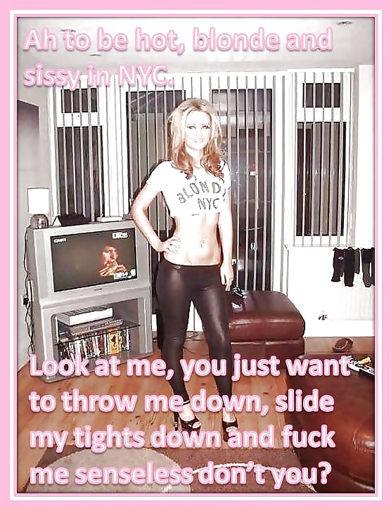 Sissy, cuckold & bbc captions 3
 #23832373