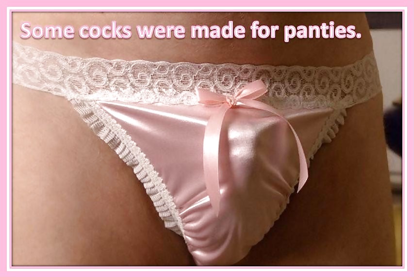 Sissy, Cuckold & BBC Captions 3 #23832693