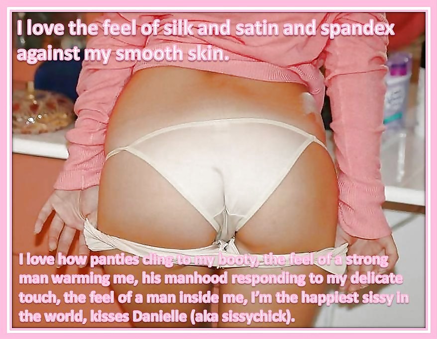 Sissy, Cuckold & BBC Captions 3 #23832806