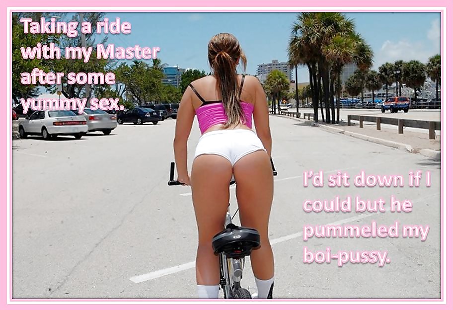 Sissy, cuckold & bbc captions 3
 #23832958