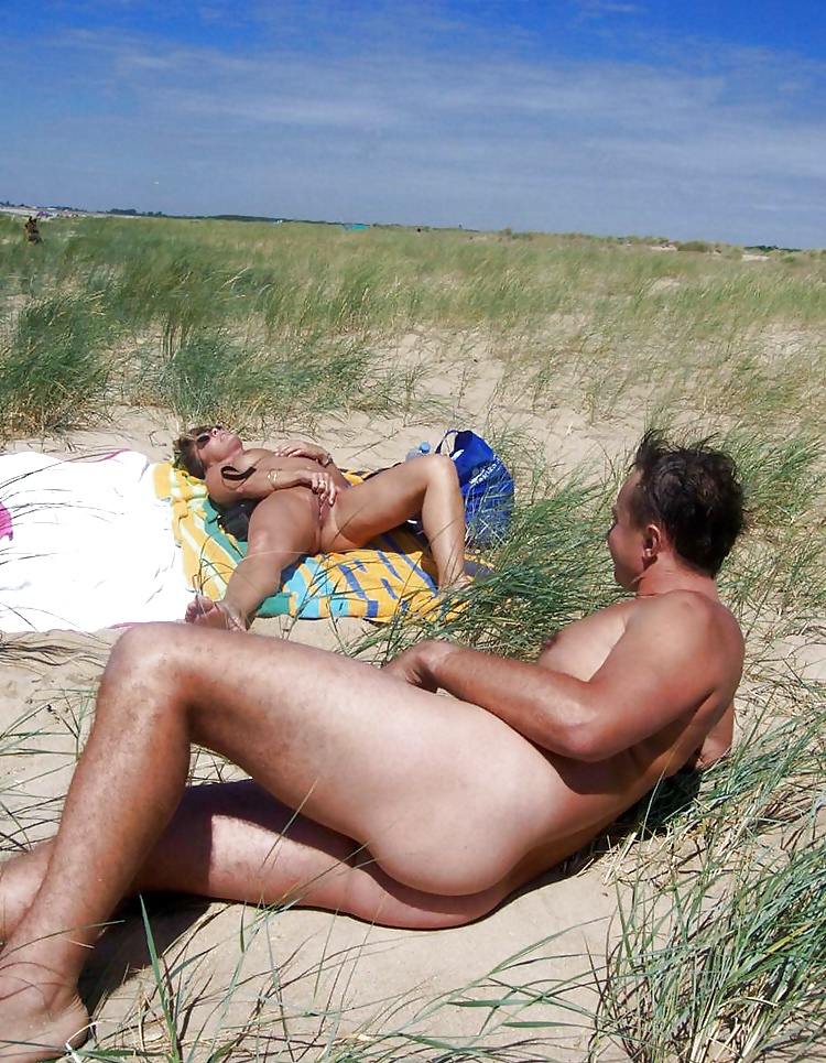 Strand Plage 46 Fkk Nudiste #32820640