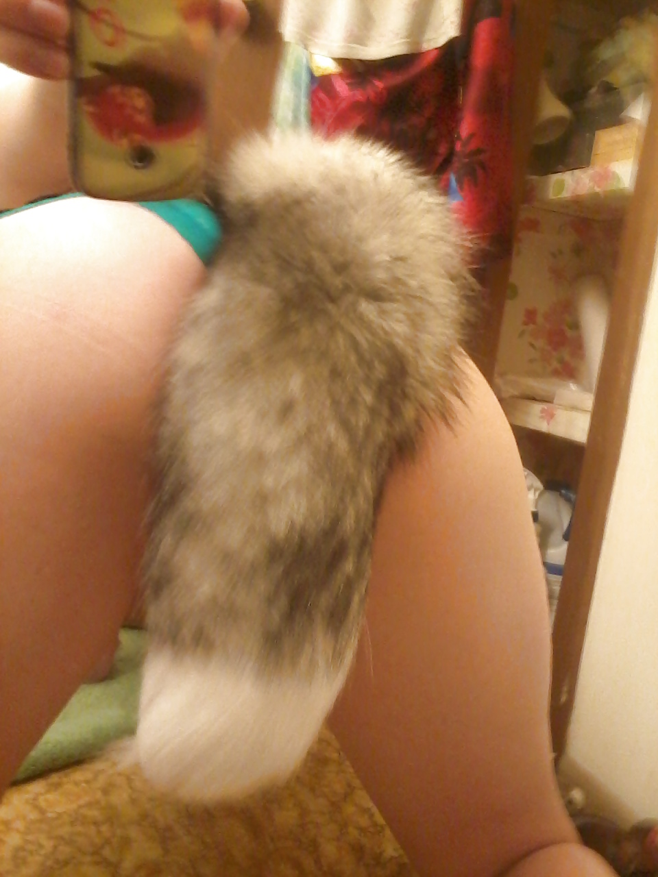 Tail plugs V #38779726