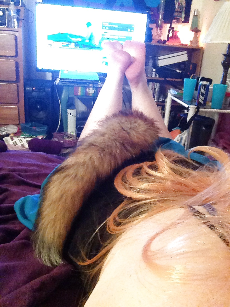 Tail plugs V #38780057