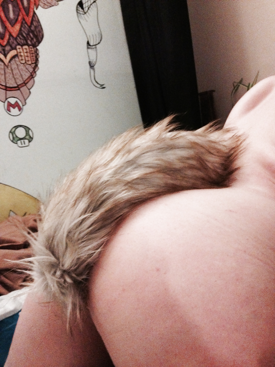 Tail plugs V #38780082