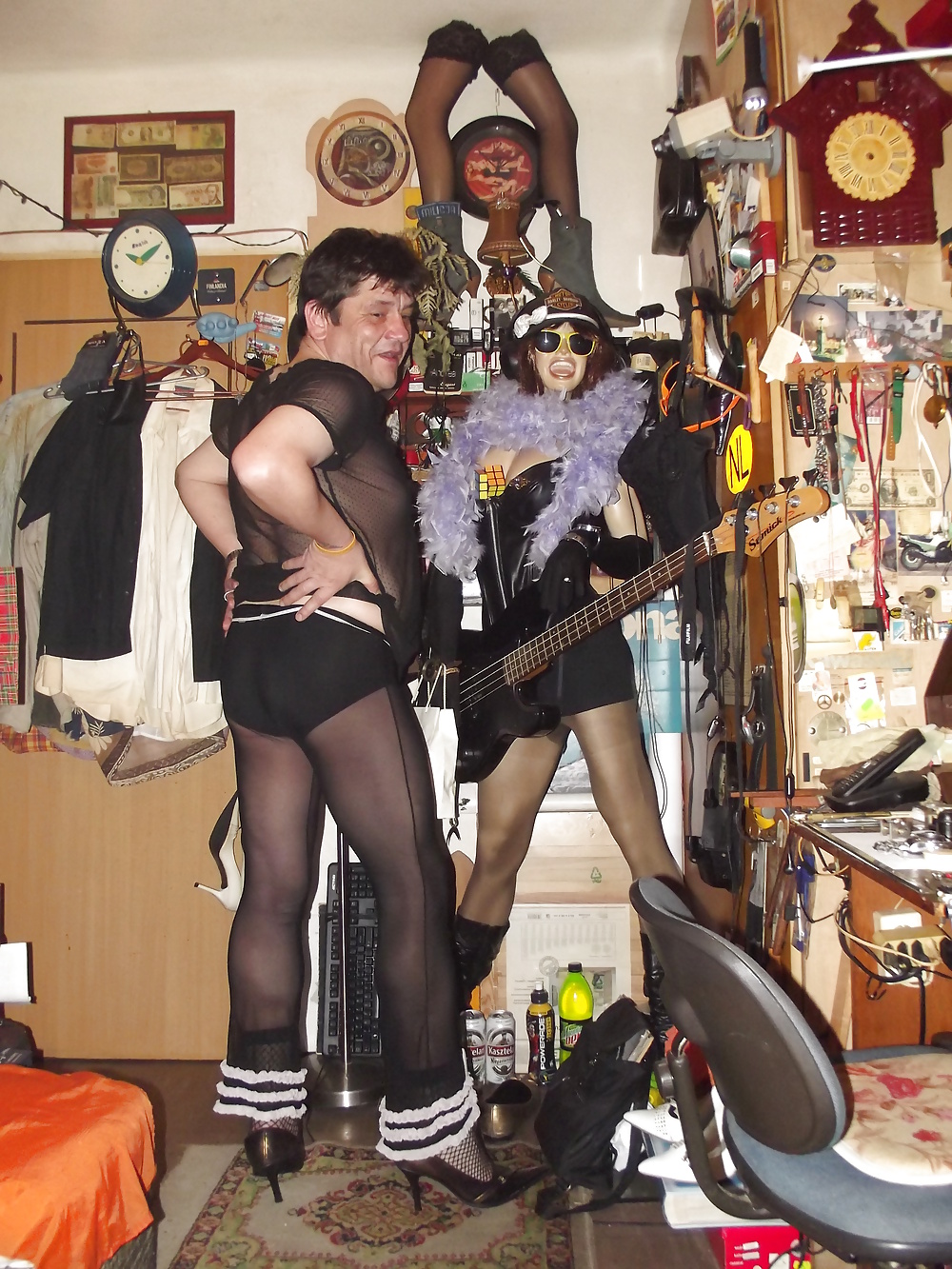 Alladino in lycra #30295208
