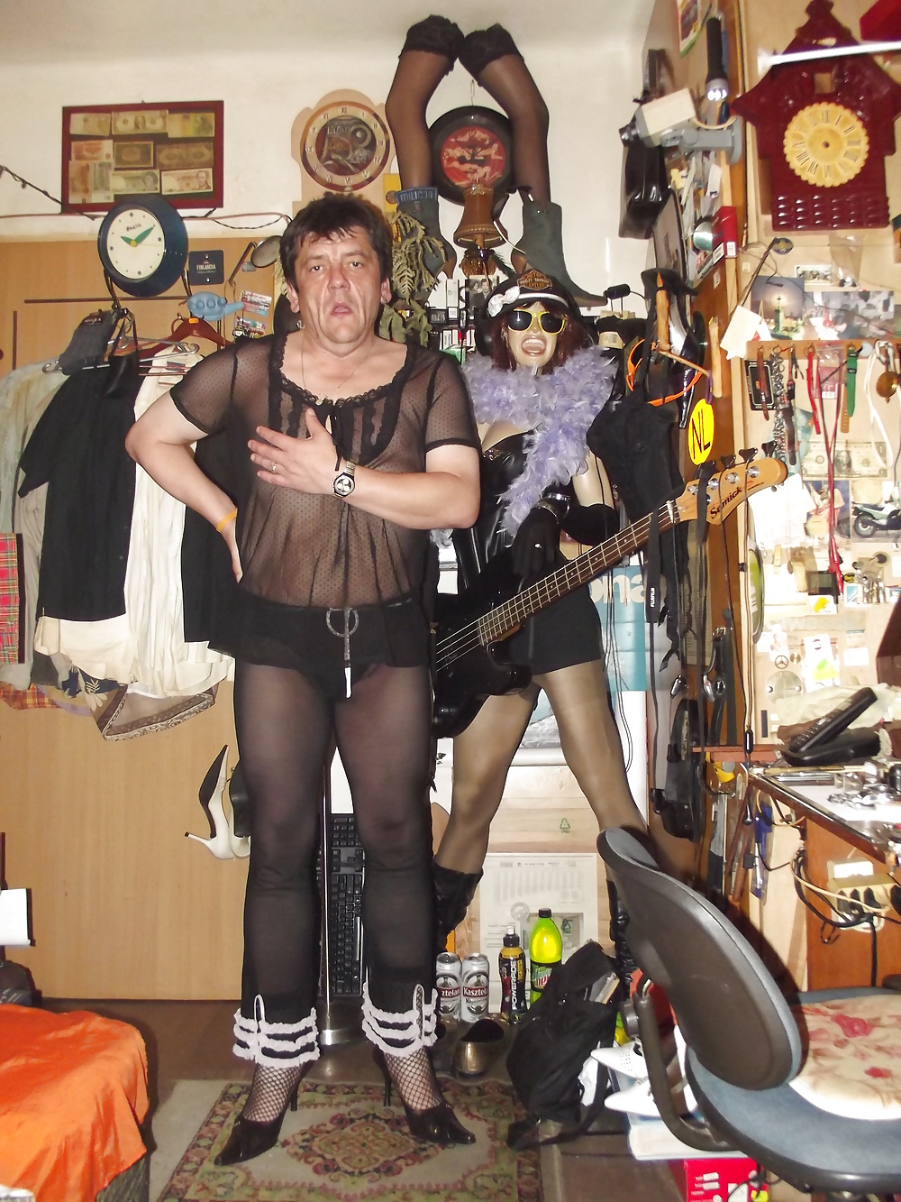 Alladino in lycra #30295215