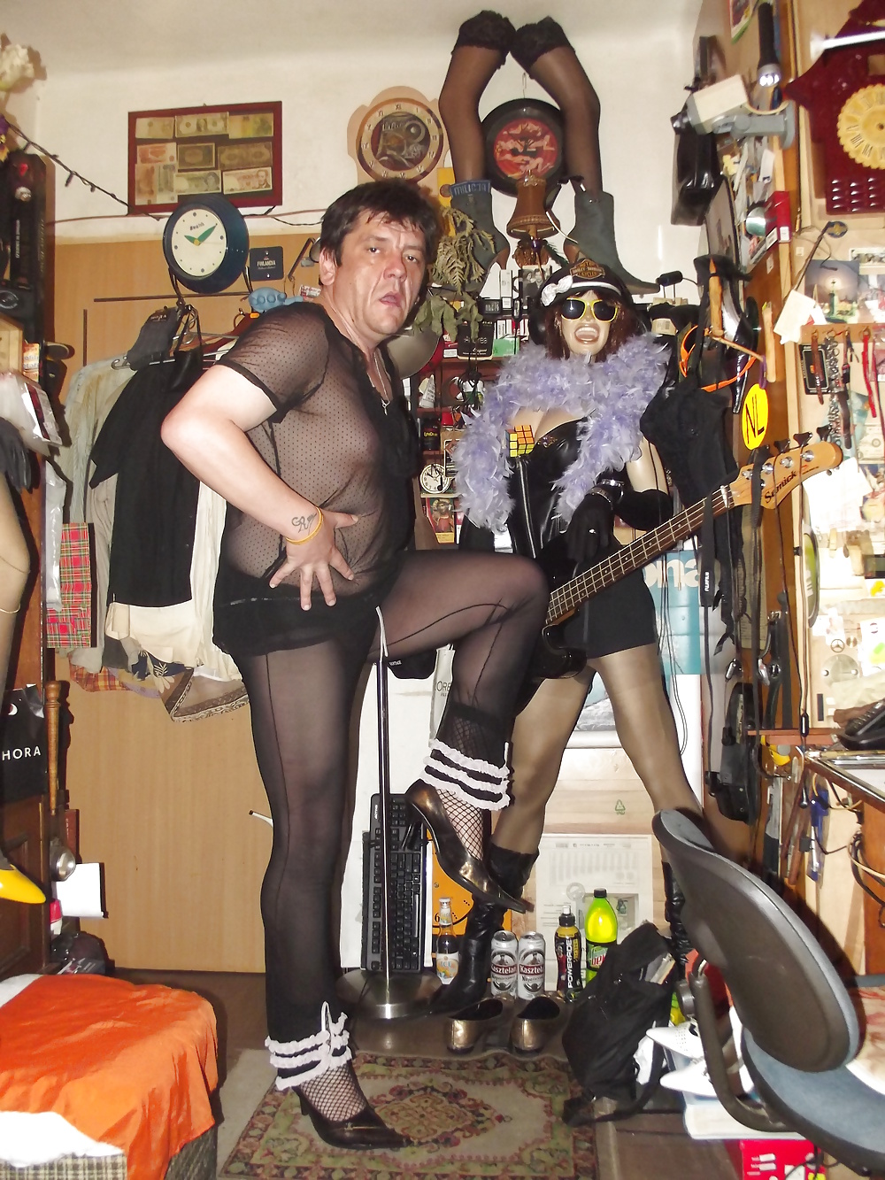 Alladino in lycra #30295244