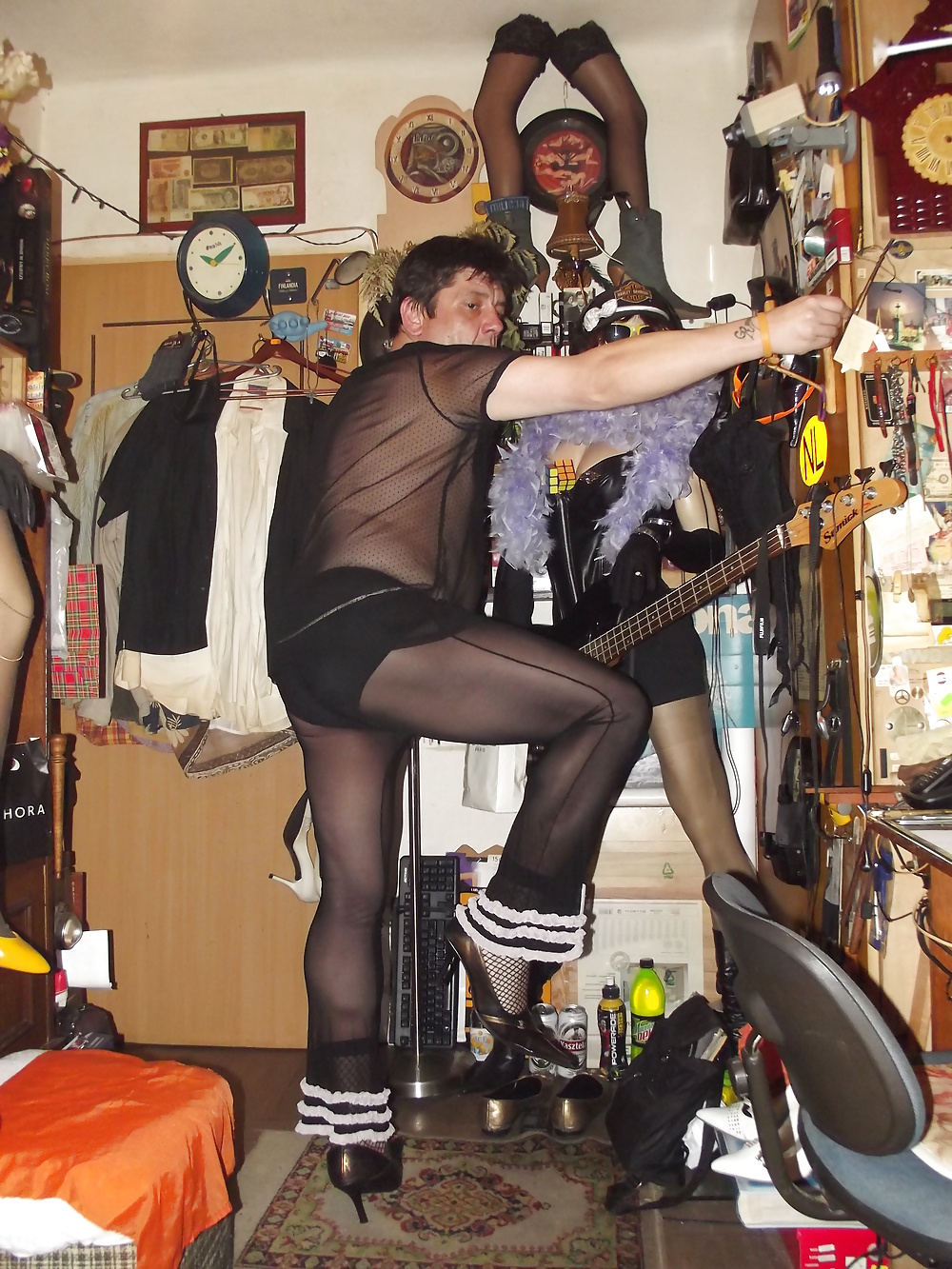 Alladino in lycra #30295248