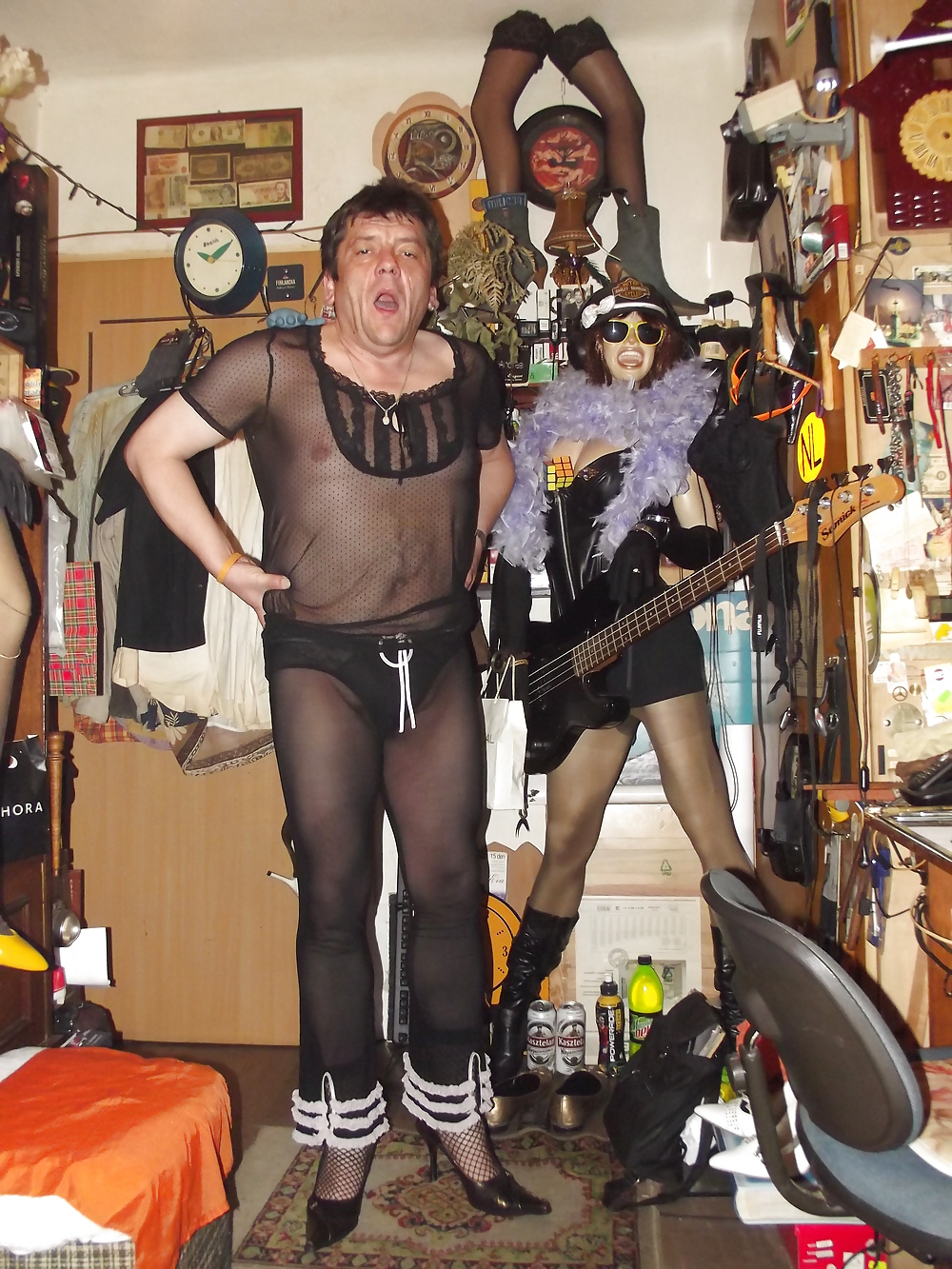 Alladino in lycra #30295259