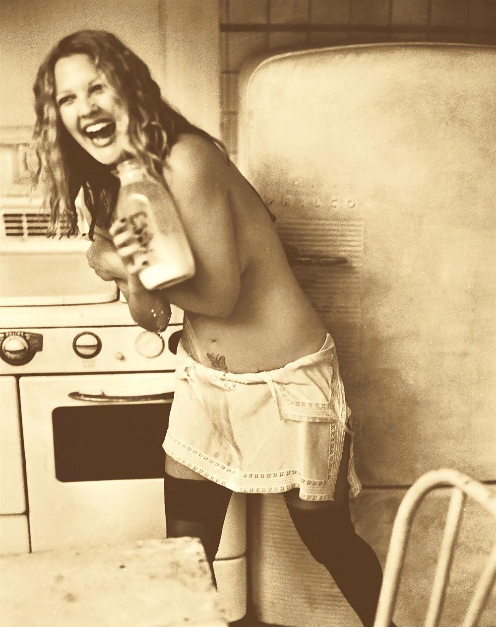 Drew Barrymore #24502046