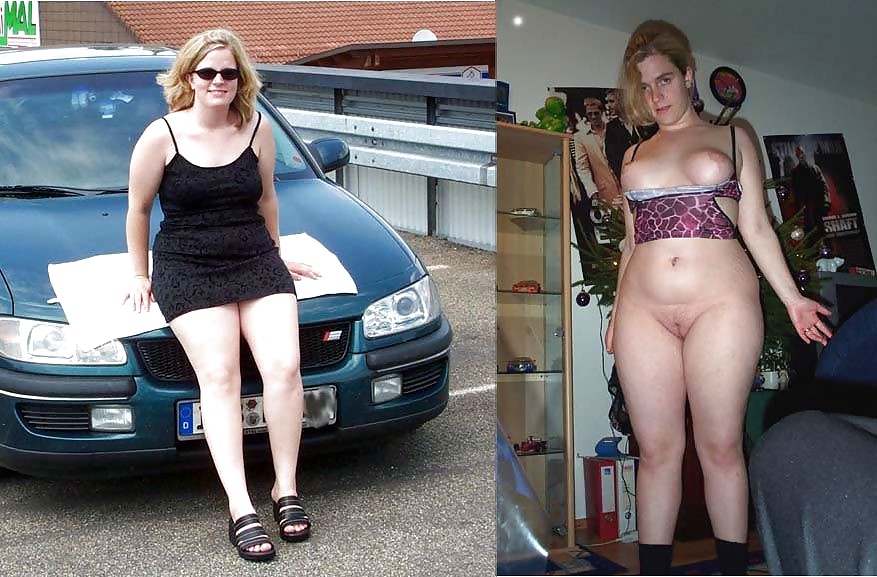 DRESSED AND UNDRESSED 36 #24541812