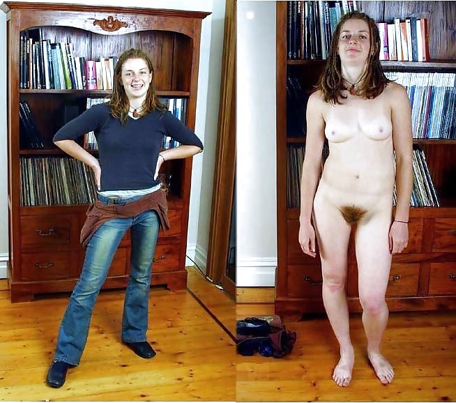 DRESSED AND UNDRESSED 36 #24541815