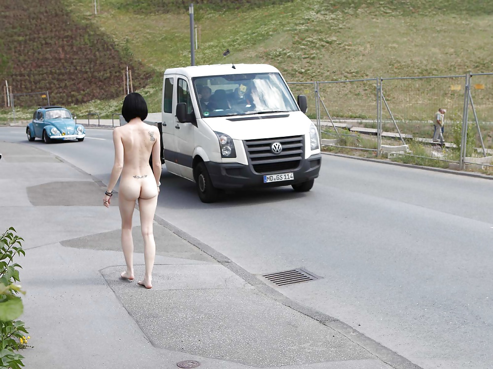 Nude in public 24 #30459617