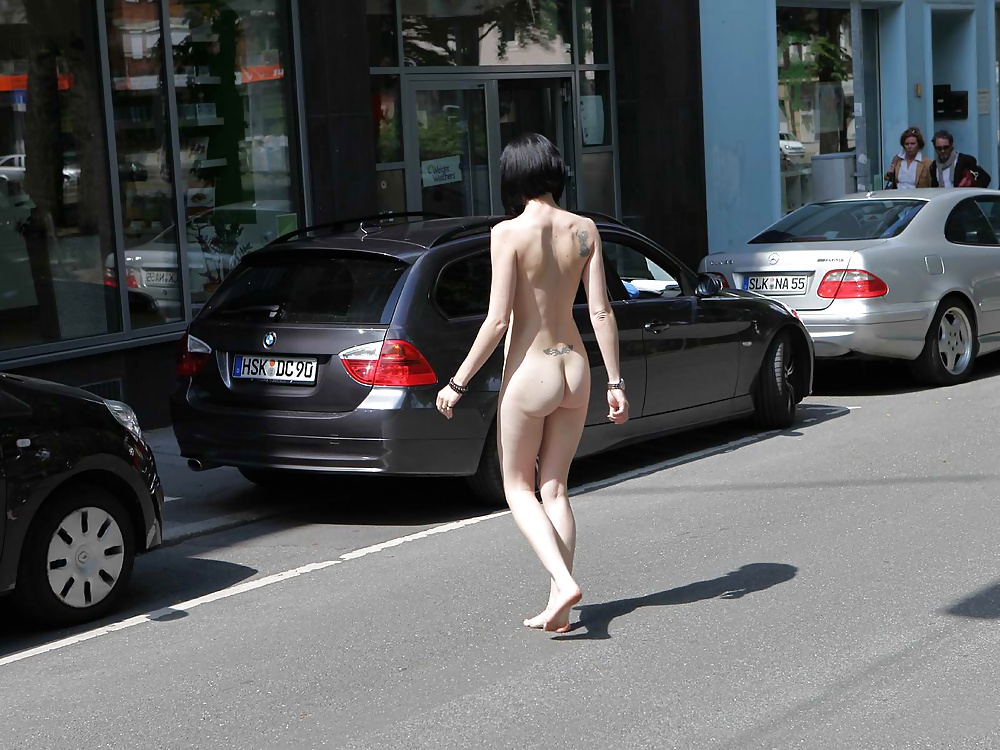 Nude in public 24 #30459663