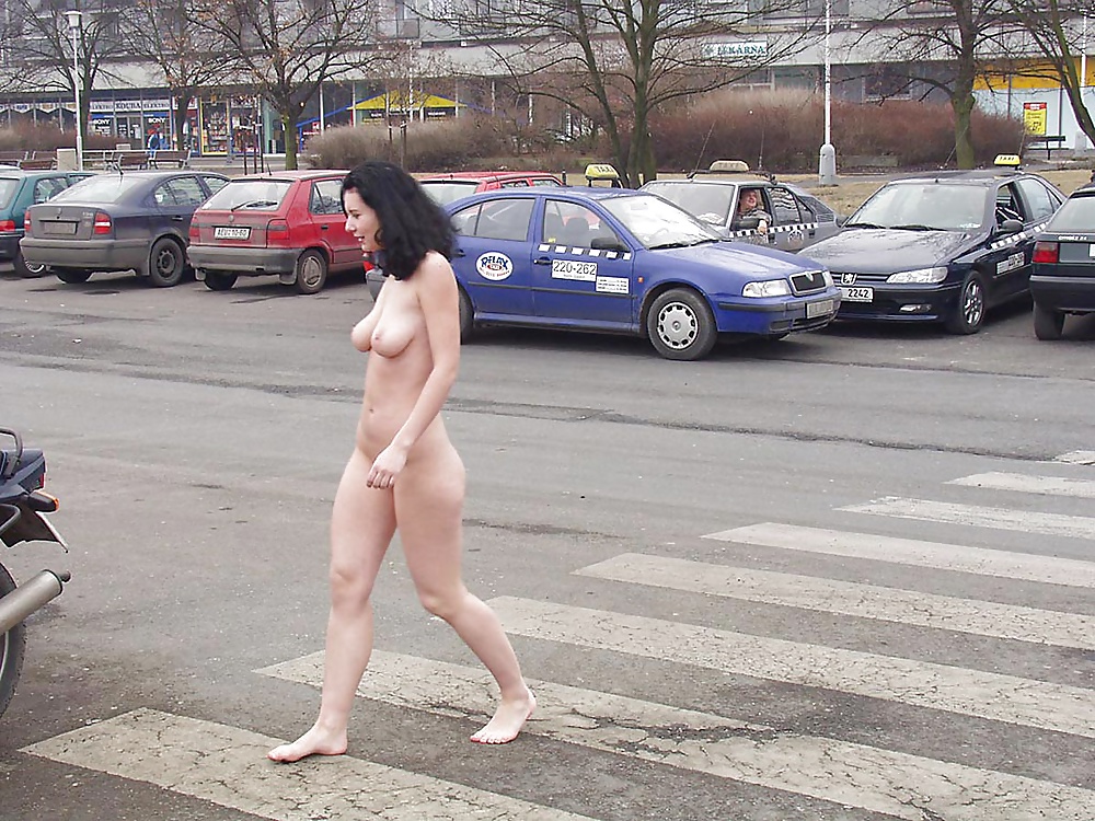 Nude in public 24 #30459734