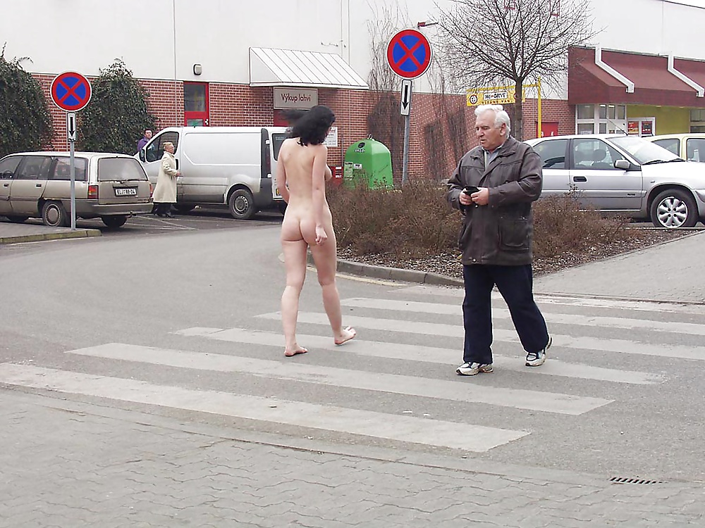 Nude in public 24 #30459761