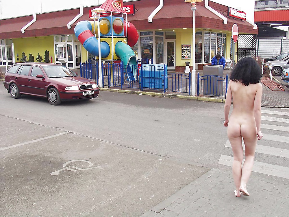 Nude in public 24 #30459775