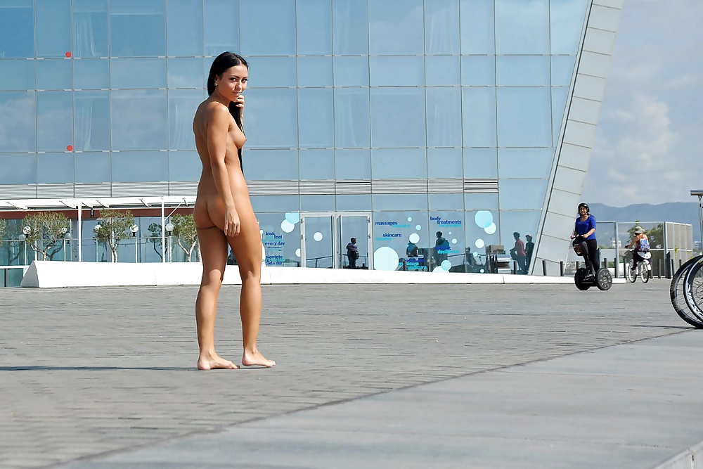 Nude in public 24 #30459982