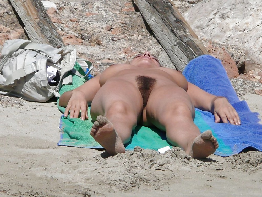 Beach Outdoor Nudist Megamix 1 #31976613