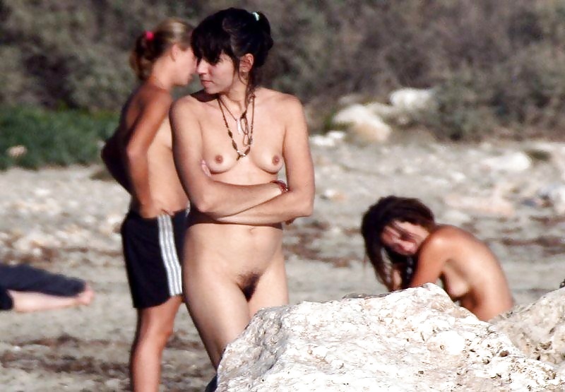 Beach Outdoor Nudist Megamix 1 #31976653