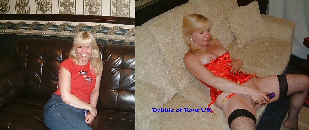 Real uk wives expsed dressed and naked vol 3
 #36290362