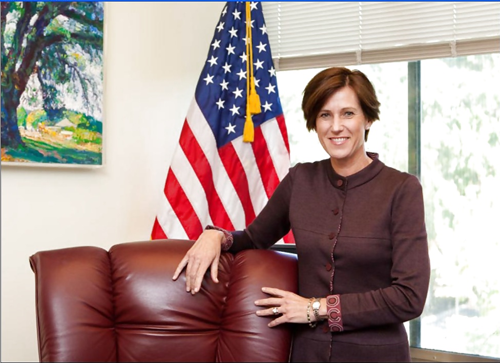 Love jerking off to conservative Mimi Walters #25580616