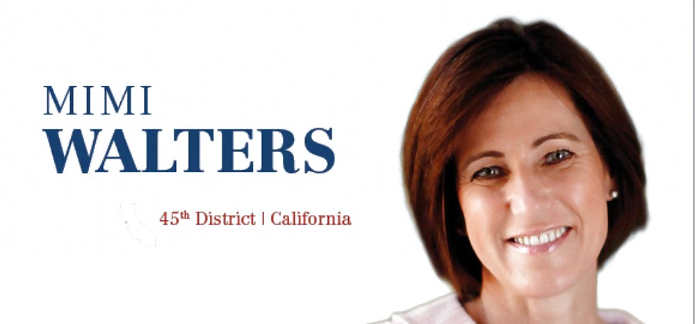 Love jerking off to conservative Mimi Walters #25580747