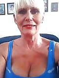 Facebook slut : Diana, old  boobies slut from California #36519311