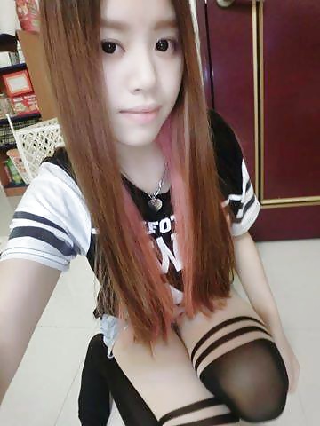 TAIWAN CUT GIRL  #31342980