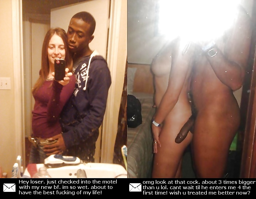 White women picture messaging black lovers 3 #35062308