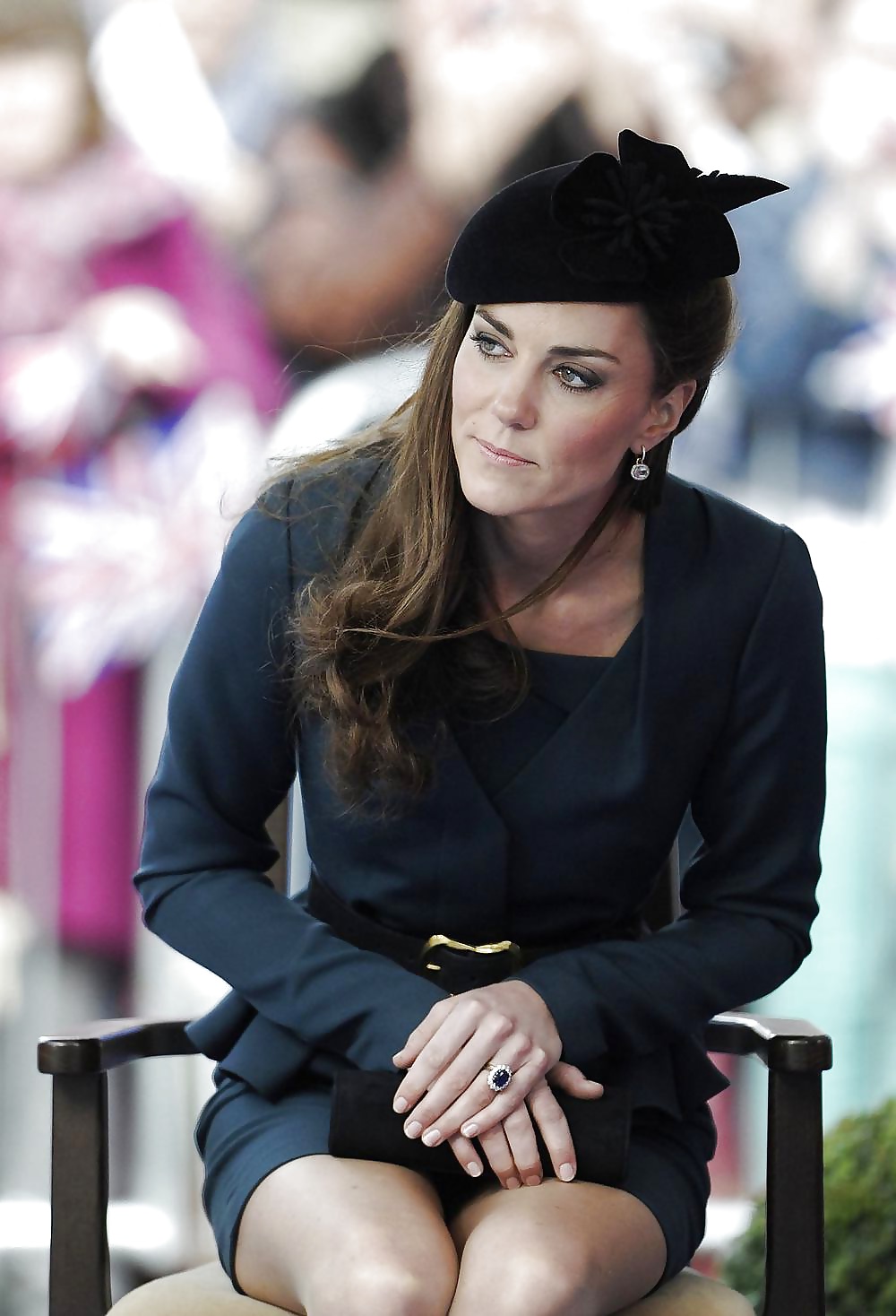 Kate middleton real upskirts y culo
 #28014427