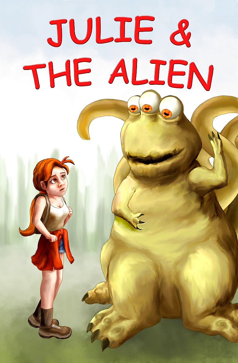Julie And The Alien