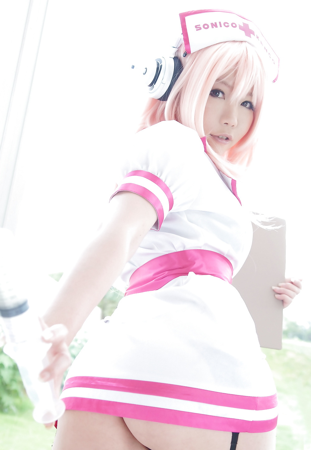 Sexy Cosplay - Sexy Nurse #32192048