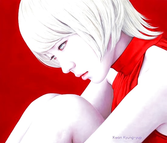 Drawings (by Kwon Kyungyup) #34689228