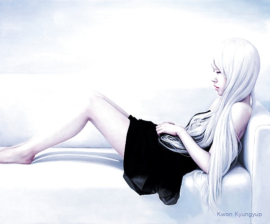 Drawings (by Kwon Kyungyup) #34689230