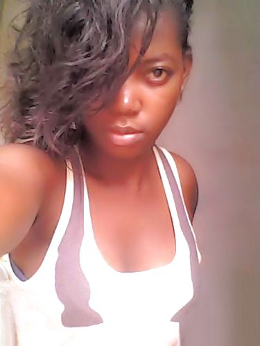 Hot black girl from Togo #35821150