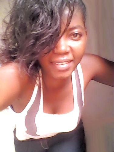 Hot black girl from Togo #35821153