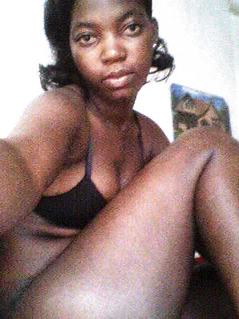 Hot black girl from Togo #35821163