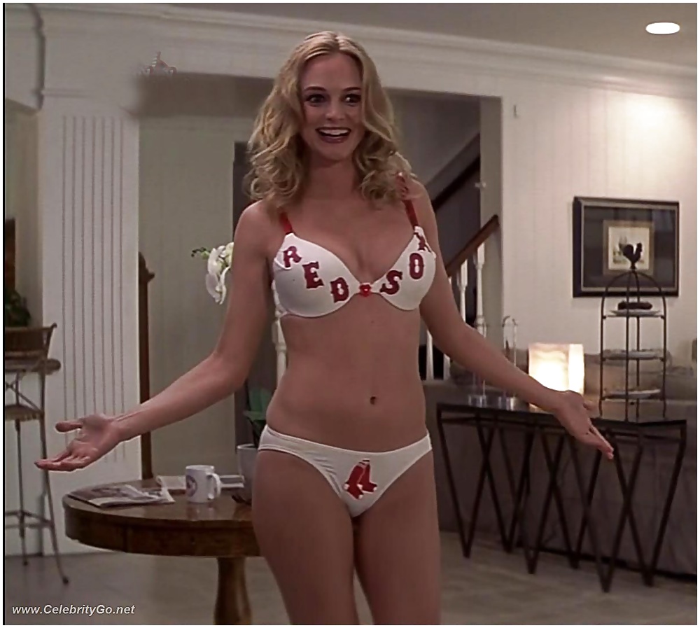 HEATHER GRAHAM #34701709